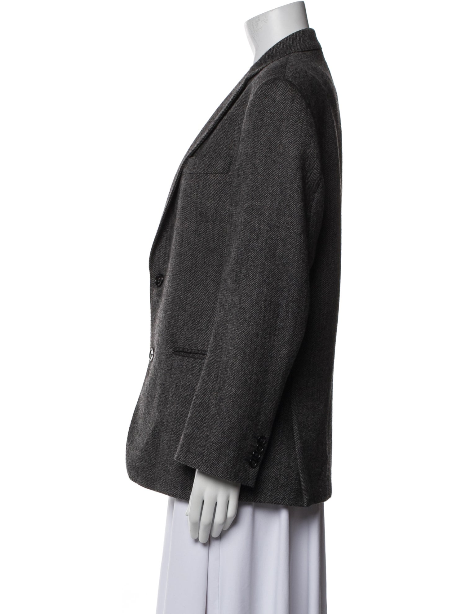 Lauren Ralph Lauren Printed Blazer