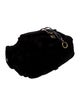 Ralph Lauren Velvet Evening Bag