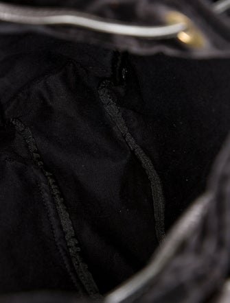 Ralph Lauren Velvet Evening Bag