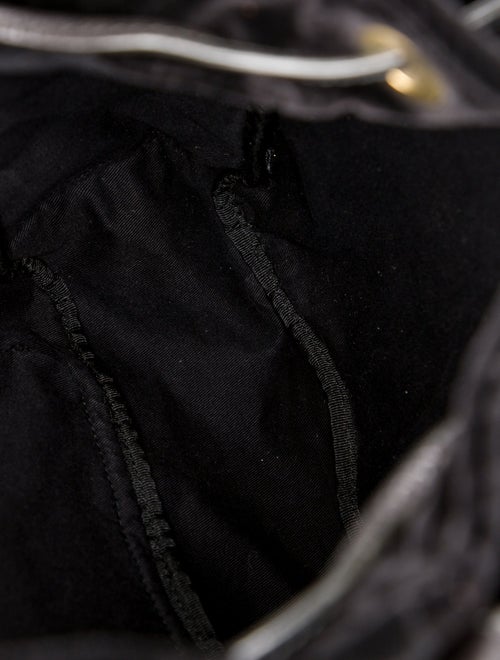 Ralph Lauren Velvet Evening Bag