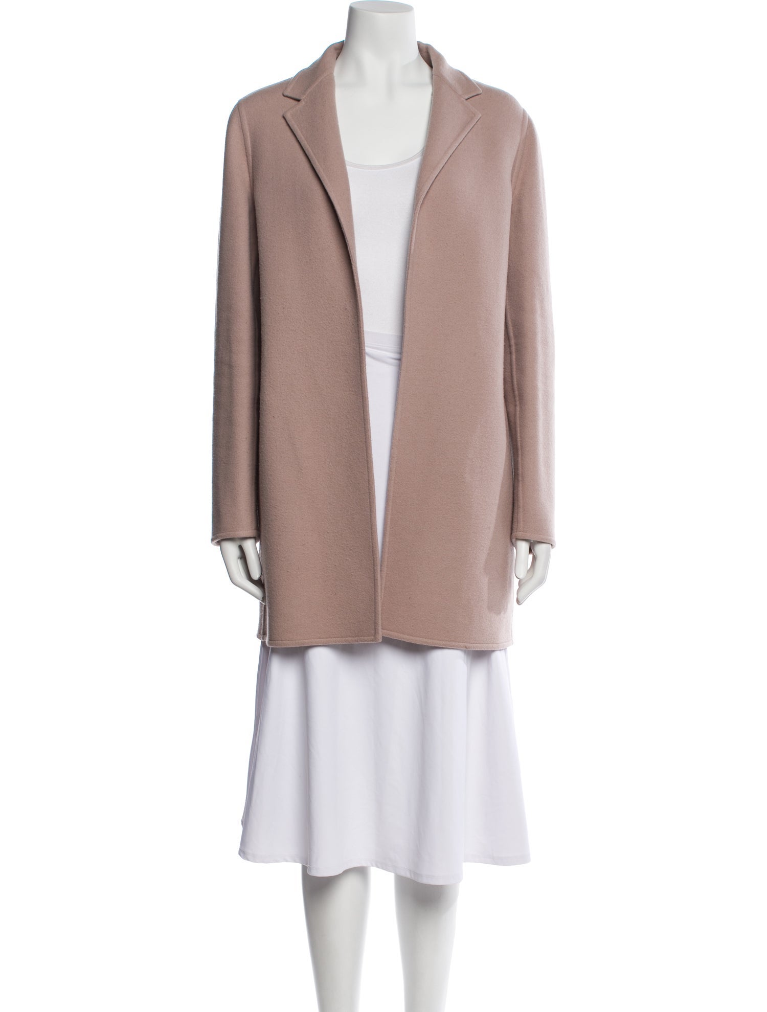 Ralph Lauren Wool Peacoat