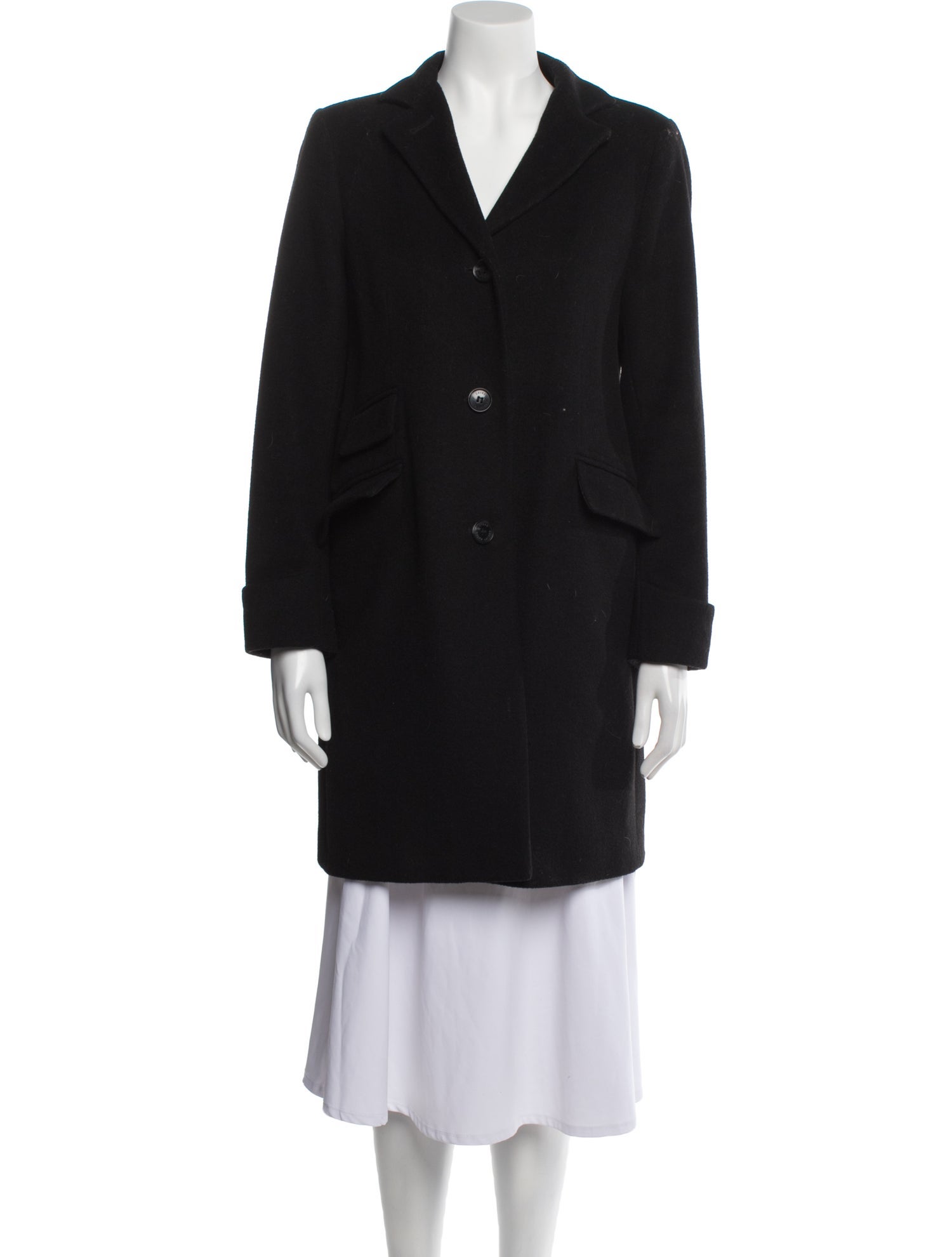 Ralph Lauren Wool Coat