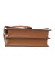 Ralph Lauren Leather Top Handle Bag