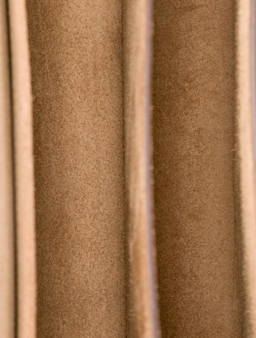 Ralph Lauren Leather Top Handle Bag