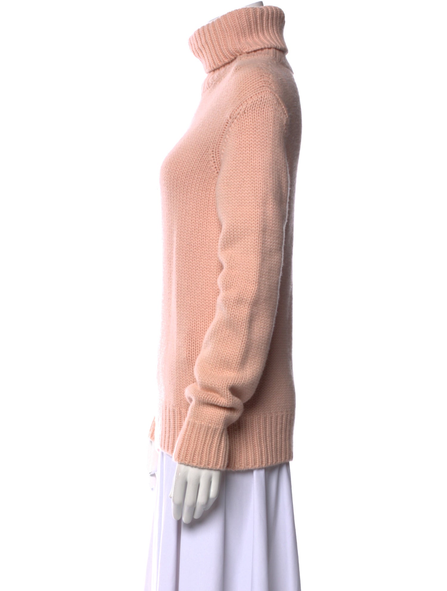 Ralph Lauren Cashmere Turtleneck Sweater w/ Tags