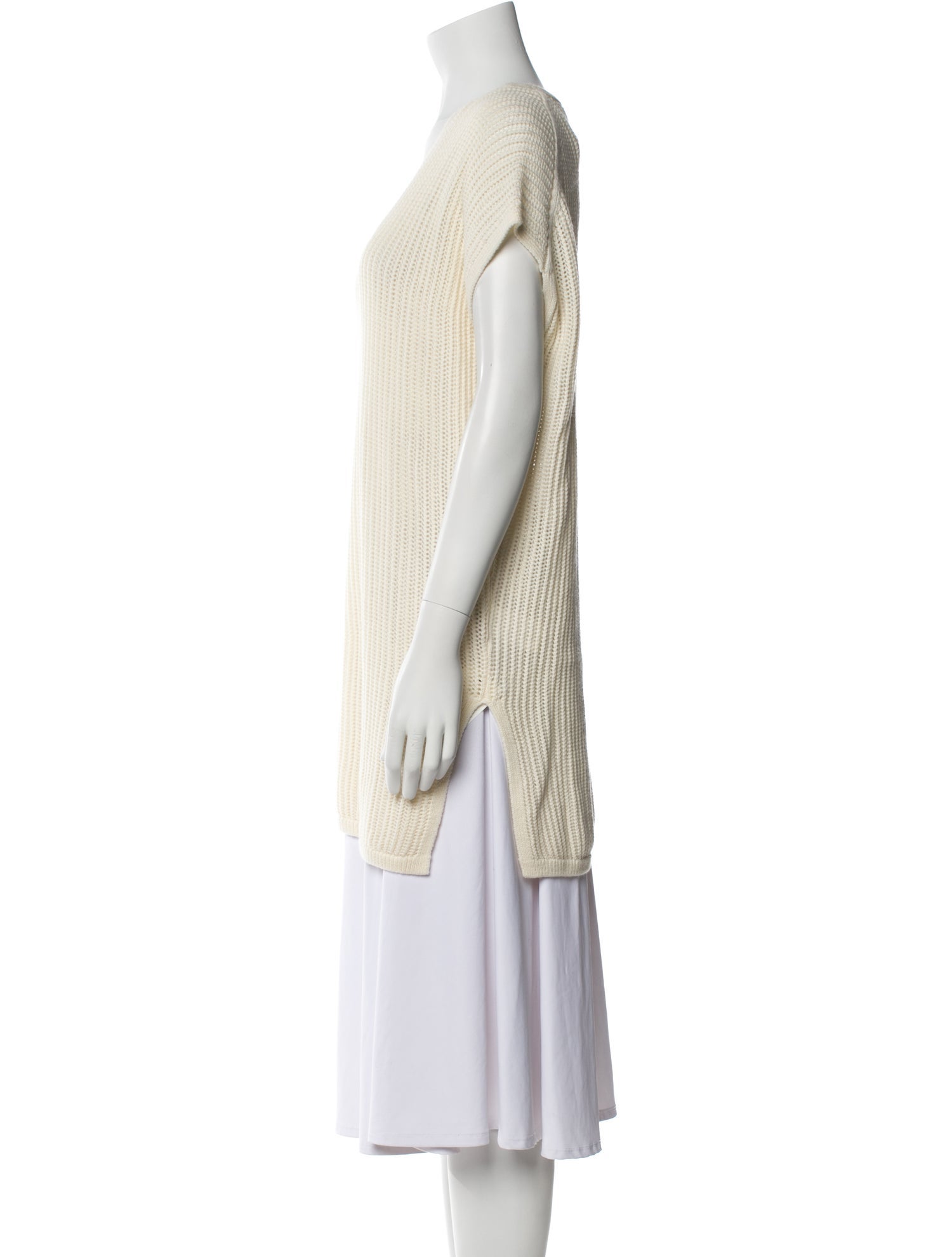 Ralph Lauren Merino Wool V-Neck Sweater w/ Tags