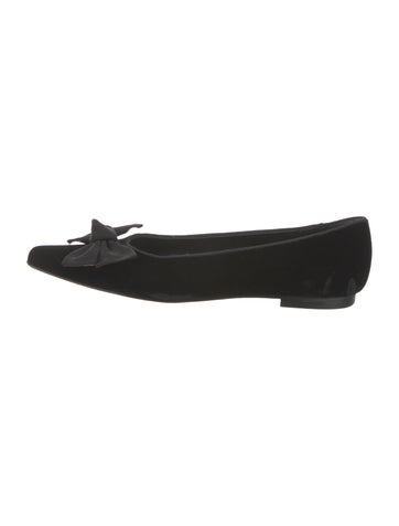 Ralph Lauren Flats Velvet US 6.5 |