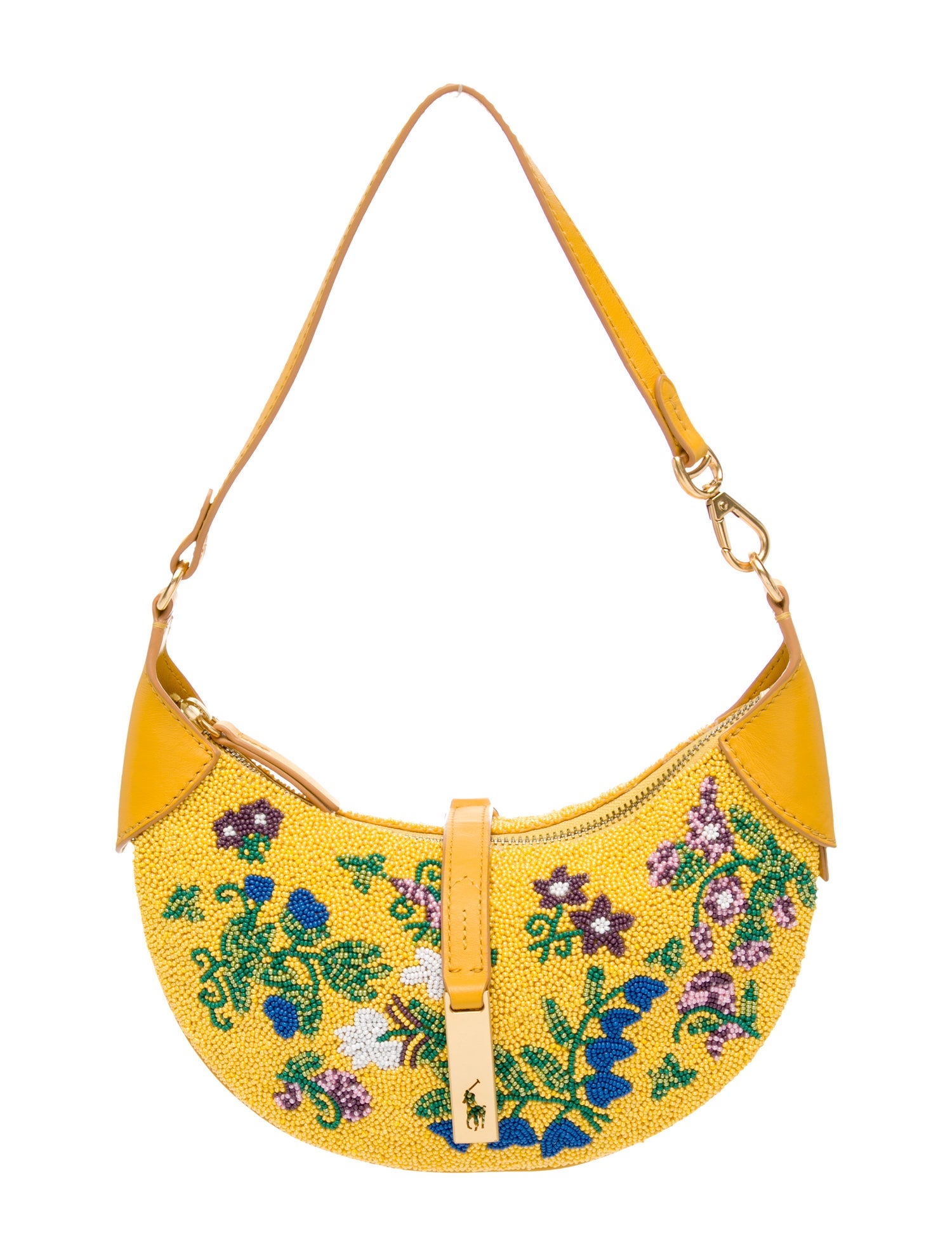 Ralph Lauren Leather ID Mini