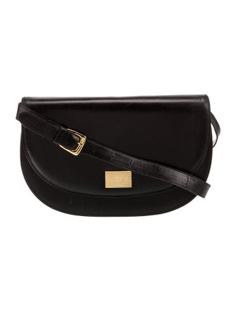 Ralph Lauren Patent Leather Shoulder Bag