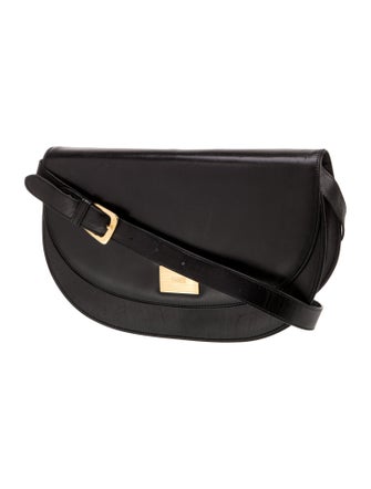 Ralph Lauren Patent Leather Shoulder Bag