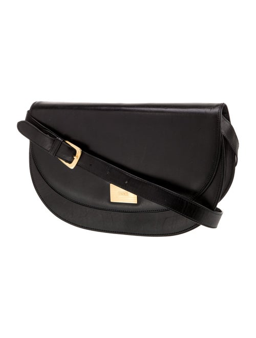 Ralph Lauren Patent Leather Shoulder Bag