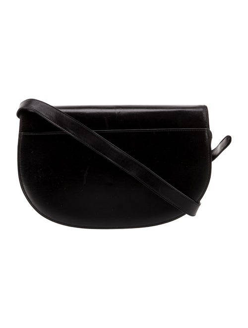Ralph Lauren Patent Leather Shoulder Bag