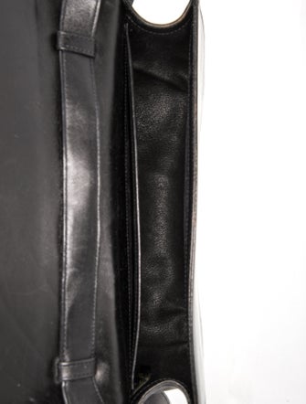 Ralph Lauren Patent Leather Shoulder Bag