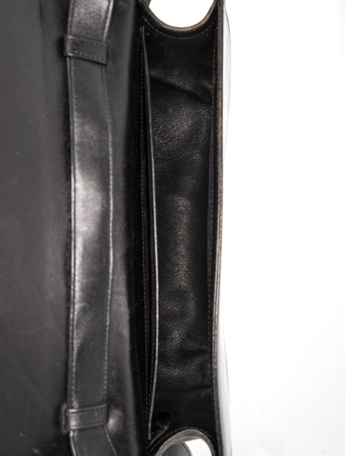 Ralph Lauren Patent Leather Shoulder Bag