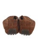 Ralph Lauren Suede Drivers