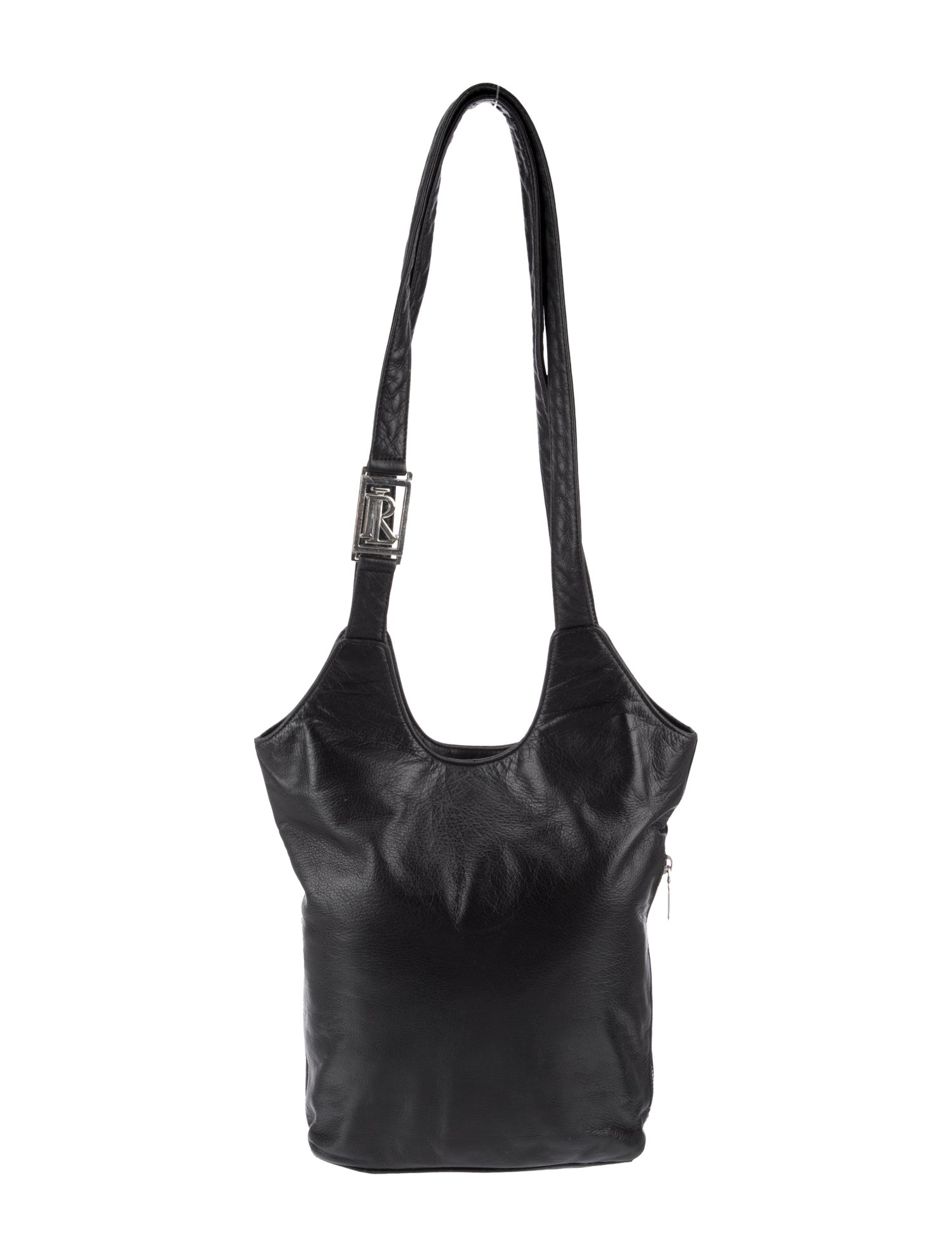 Ralph Lauren Leather Shoulder Bag