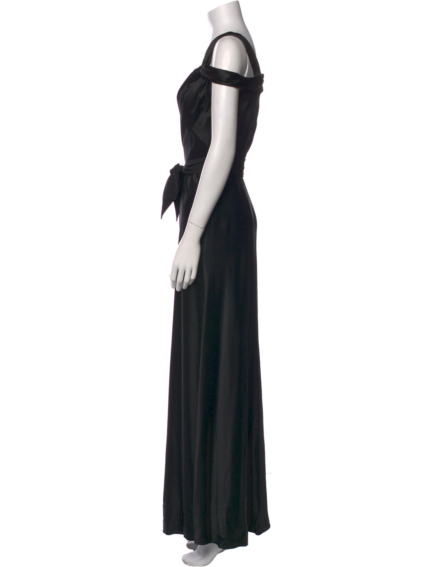 Ralph Lauren Silk Long Dress