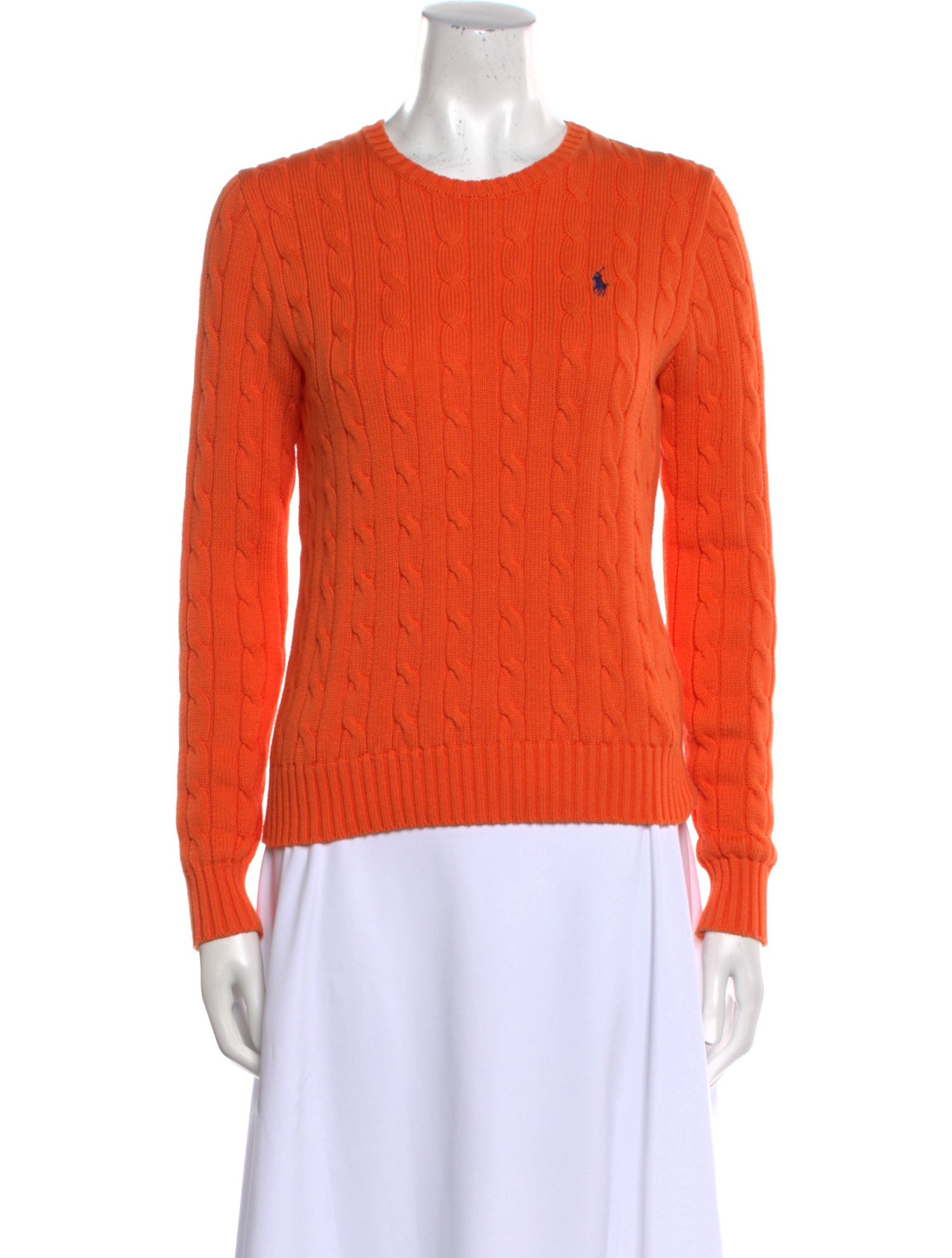 Ralph Lauren Crew Neck Sweater