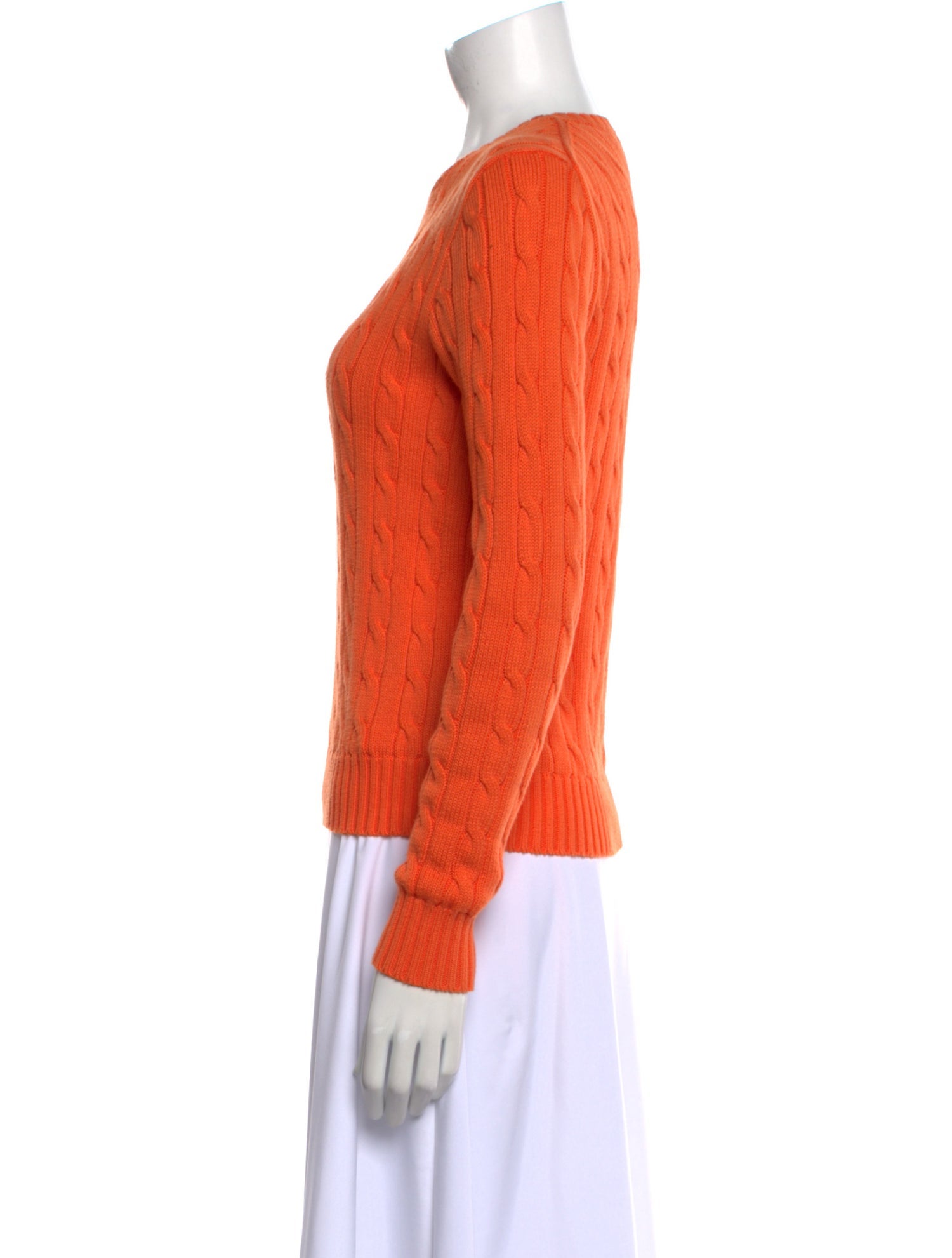 Ralph Lauren Crew Neck Sweater