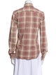 RRL & Co. Plaid Print Jacket