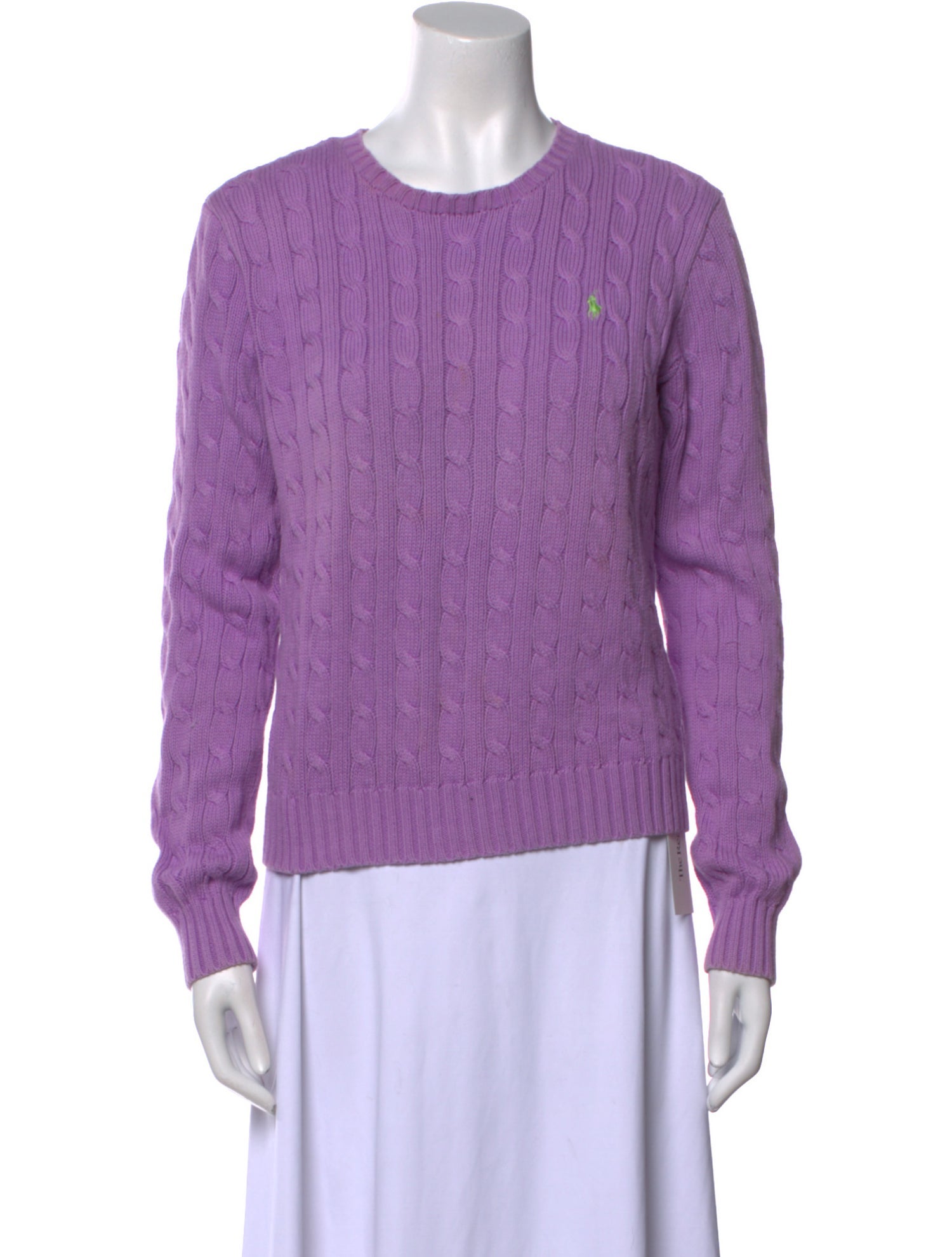 Ralph Lauren Crew Neck Sweater