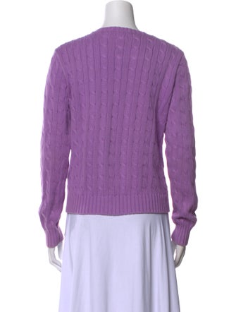 Ralph Lauren Crew Neck Sweater