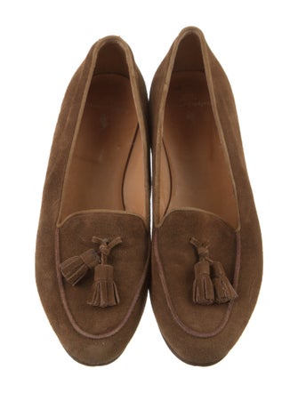 Ralph Lauren Suede Loafers