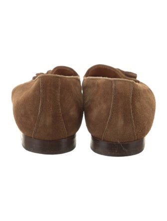 Ralph Lauren Suede Loafers