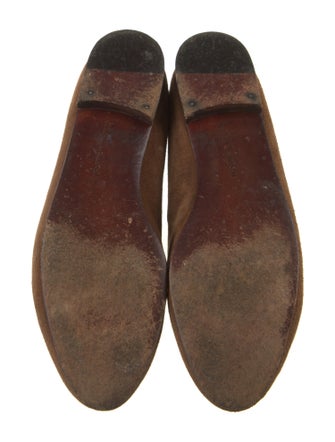 Ralph Lauren Suede Loafers