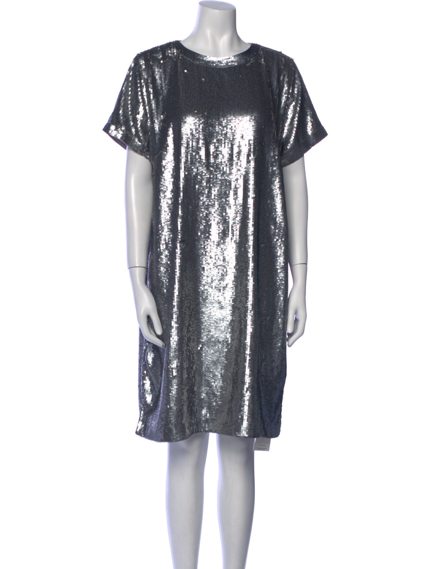 Ralph Lauren Crew Neck Knee-Length Dress w/ Tags