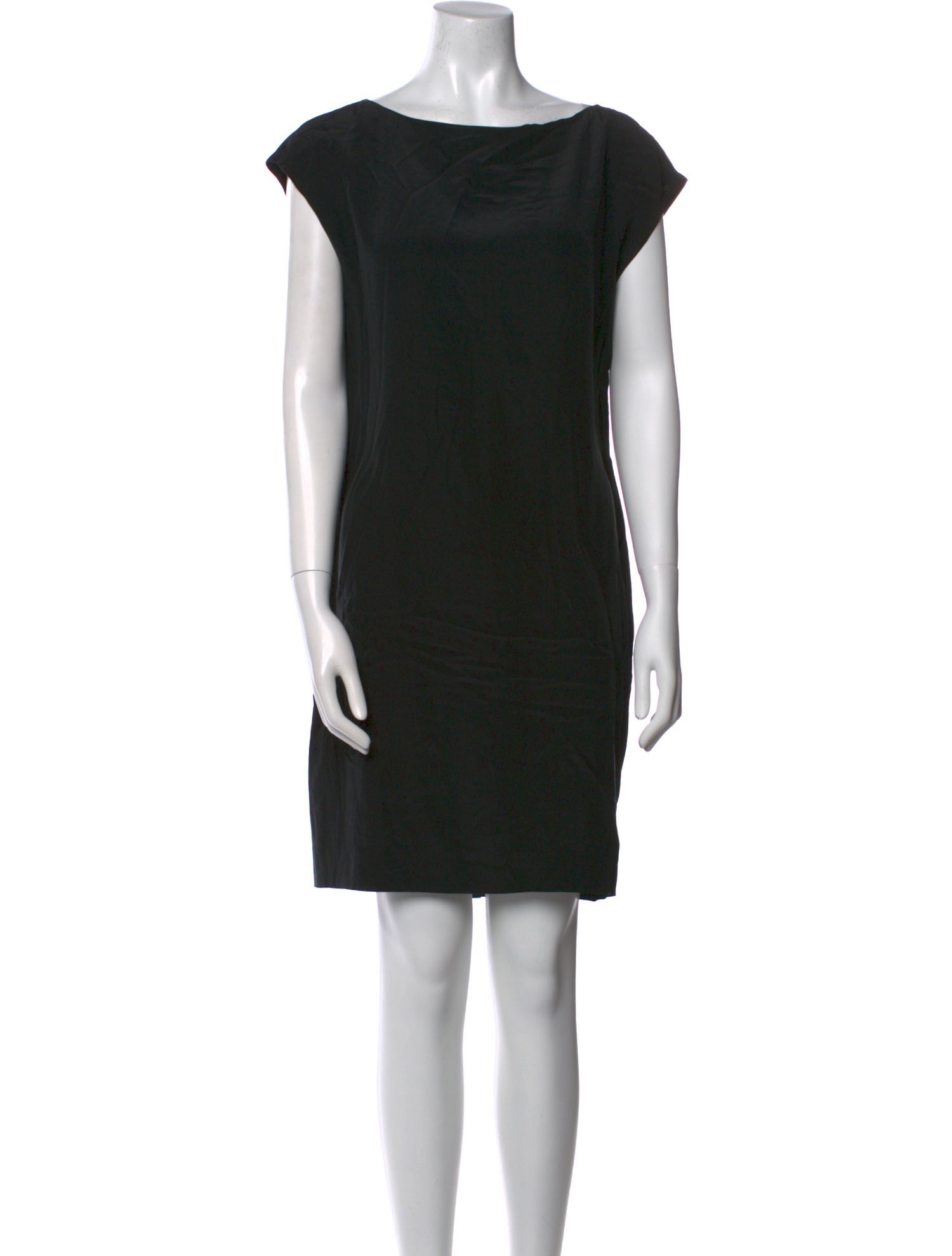 Ralph Lauren Silk Mini Dress