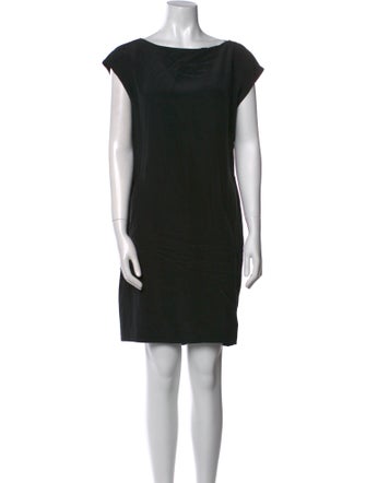 Ralph Lauren Silk Mini Dress