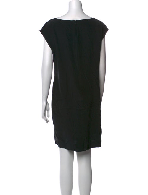 Ralph Lauren Silk Mini Dress