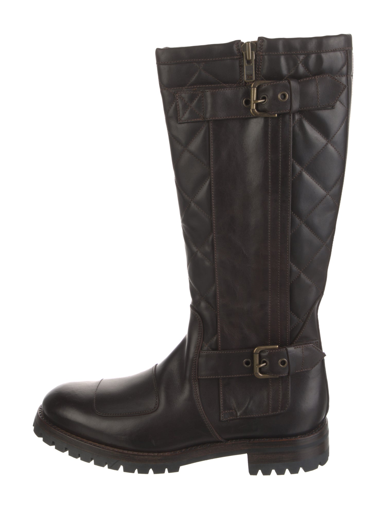 Ralph Lauren Leather Boots