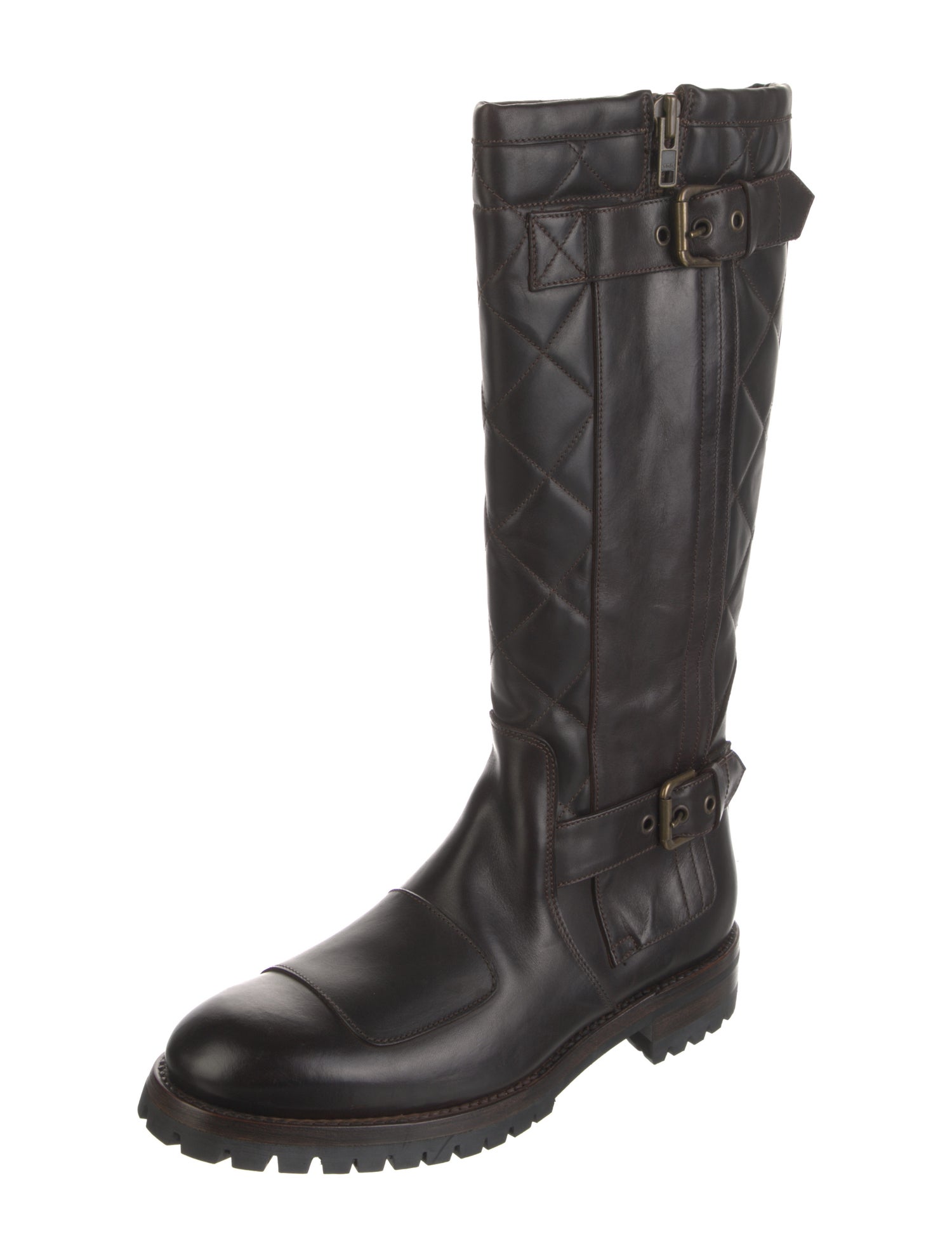 Ralph Lauren Leather Boots