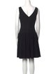 Ralph Lauren V-Neck Knee-Length Dress