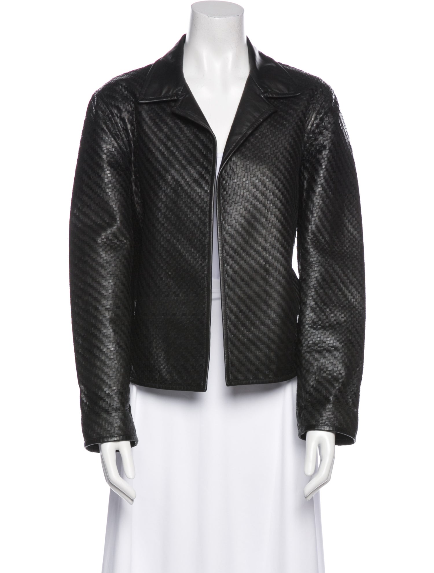 Ralph Lauren Lamb Leather Jacket