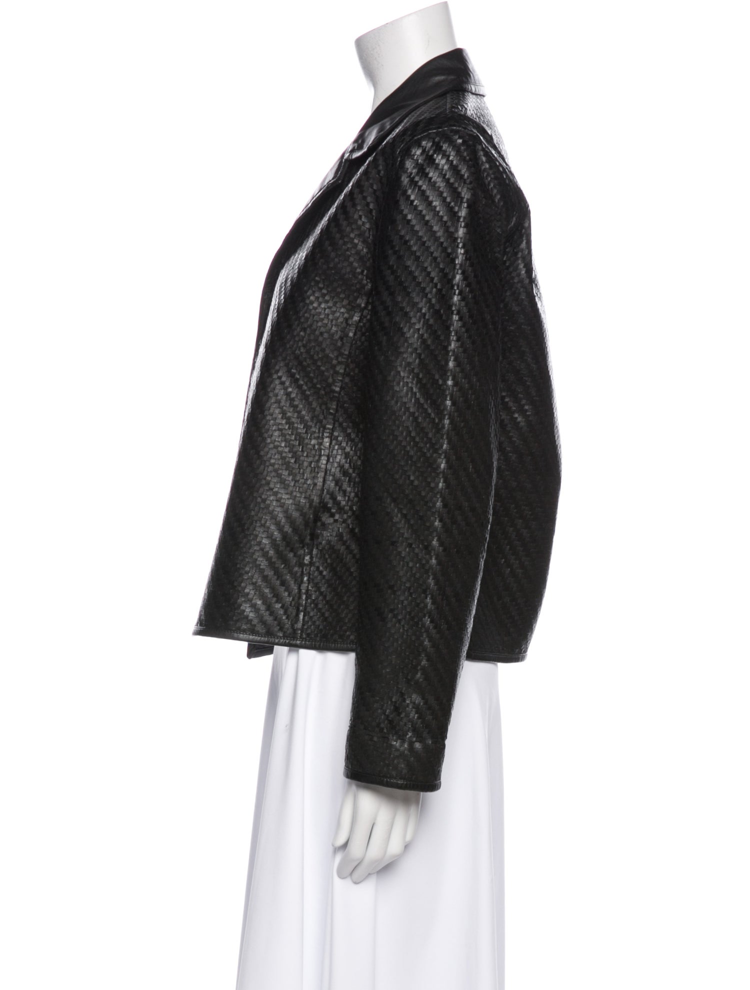 Ralph Lauren Lamb Leather Jacket