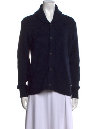 RRL & Co. Cashmere V-Neck Sweater