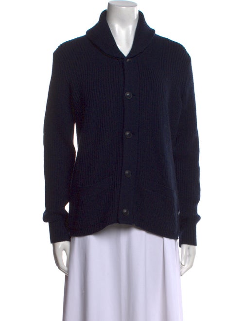 RRL & Co. Cashmere V-Neck Sweater