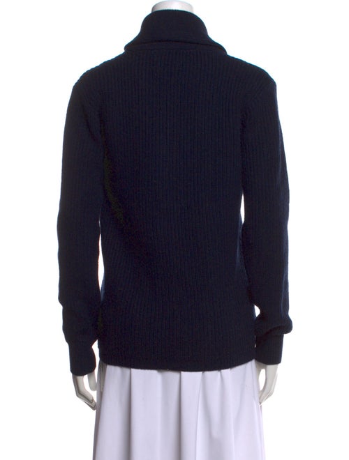 RRL & Co. Cashmere V-Neck Sweater