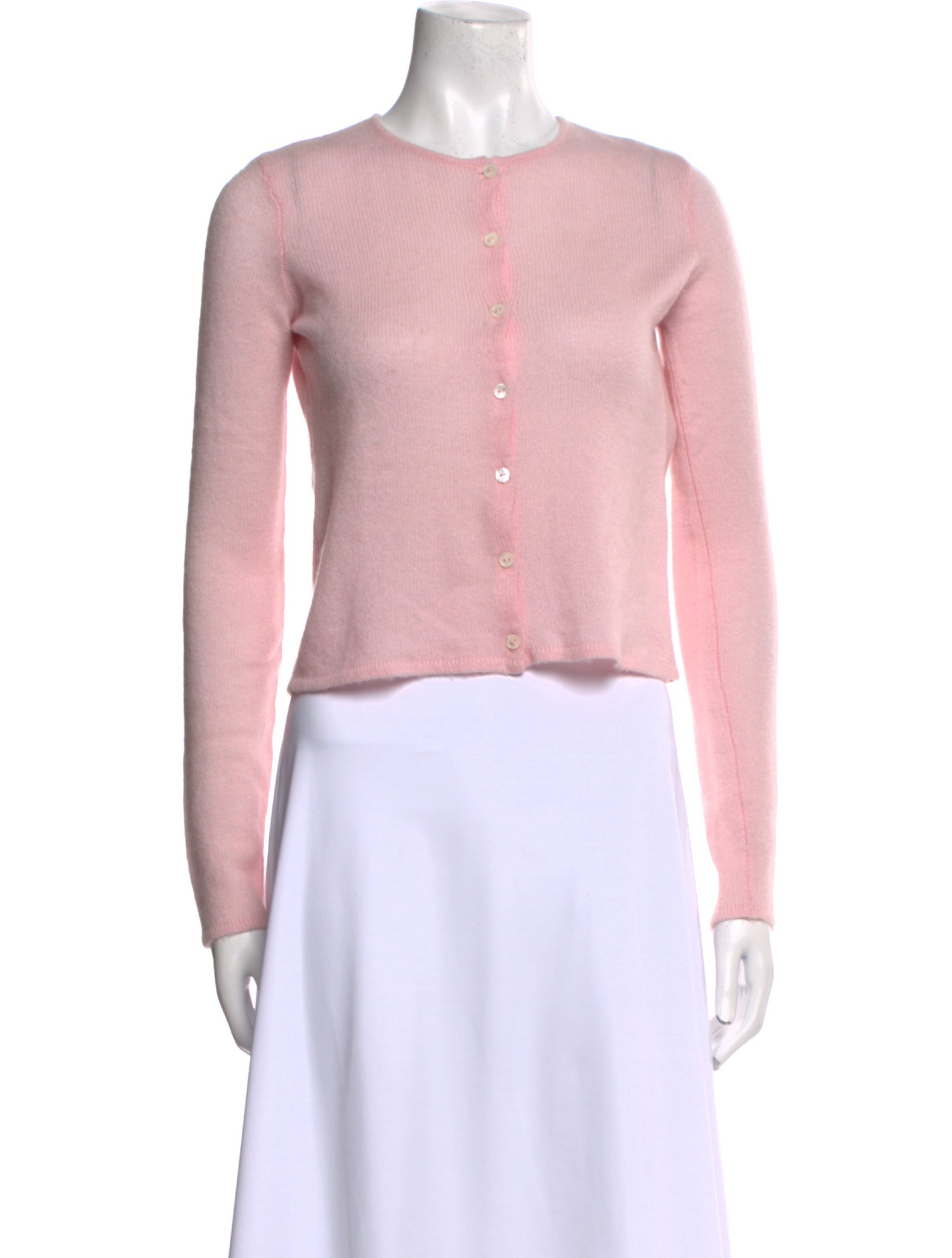 Ralph Lauren Cashmere Crew Neck Sweater