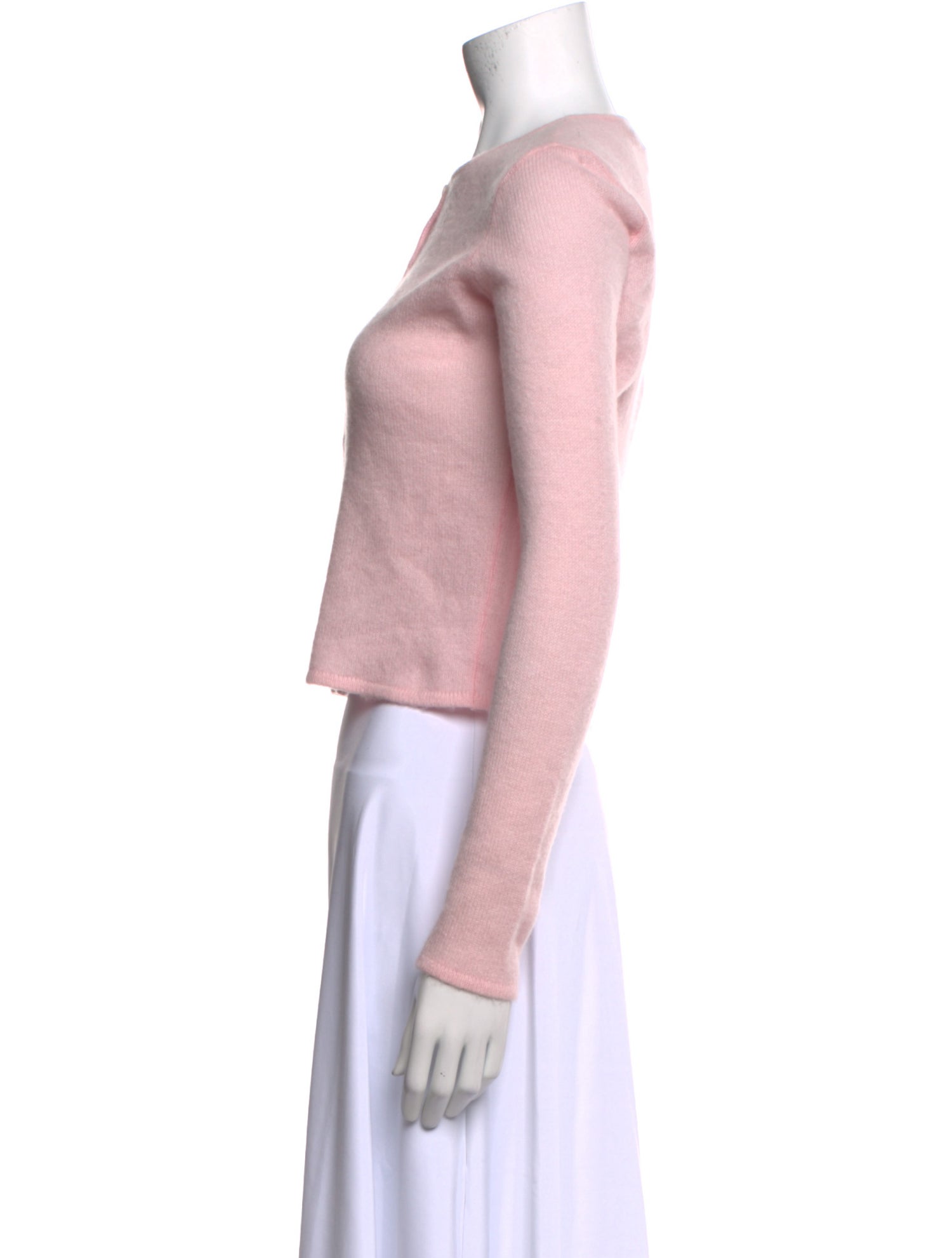 Ralph Lauren Cashmere Crew Neck Sweater