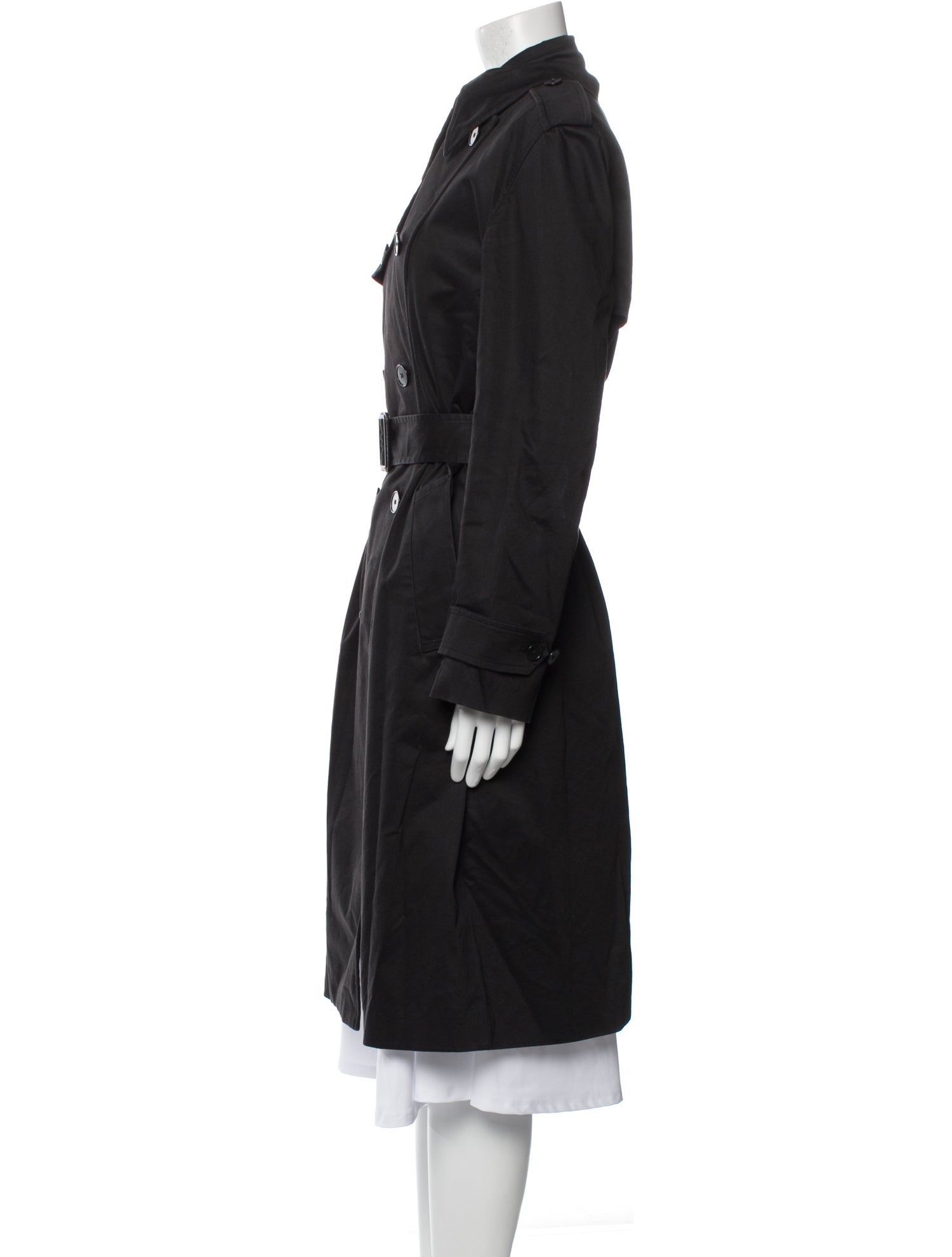 Ralph Lauren Black Label Trench Coat