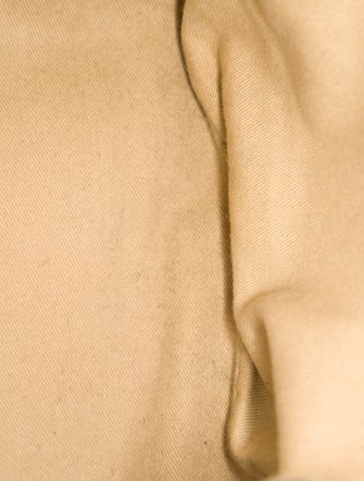 Ralph Lauren Leather Bucket Bag