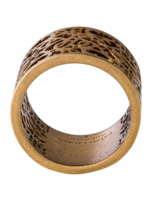 Ralph Lauren Band Ring
