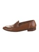 Ralph Lauren Leather Loafers