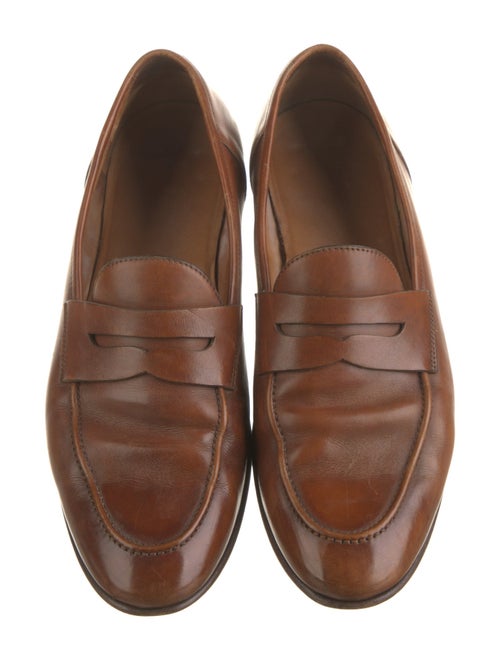 Ralph Lauren Leather Loafers