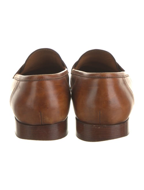 Ralph Lauren Leather Loafers