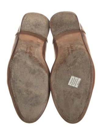 Ralph Lauren Leather Loafers